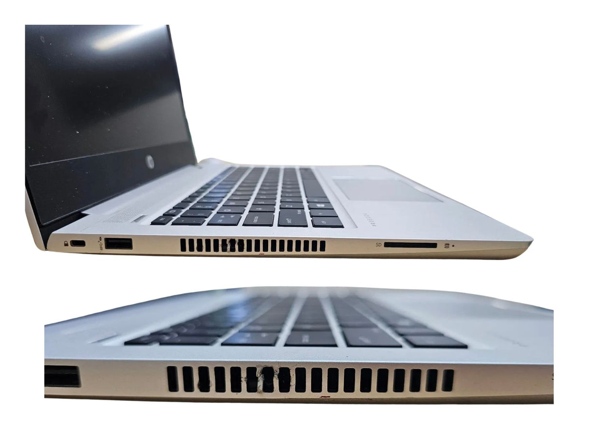 HP ProBook 430 G7 Laptop i5-10210U @1.6 8GB RAM 256GB SSD Win 11 Pro Gr.B