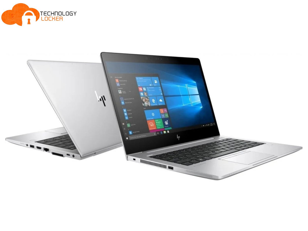 HP EliteBook 840 G6 Laptop i7 8th Gen @1.9 16GB RAM 256GB SSD Win 11 Pro Gr.B
