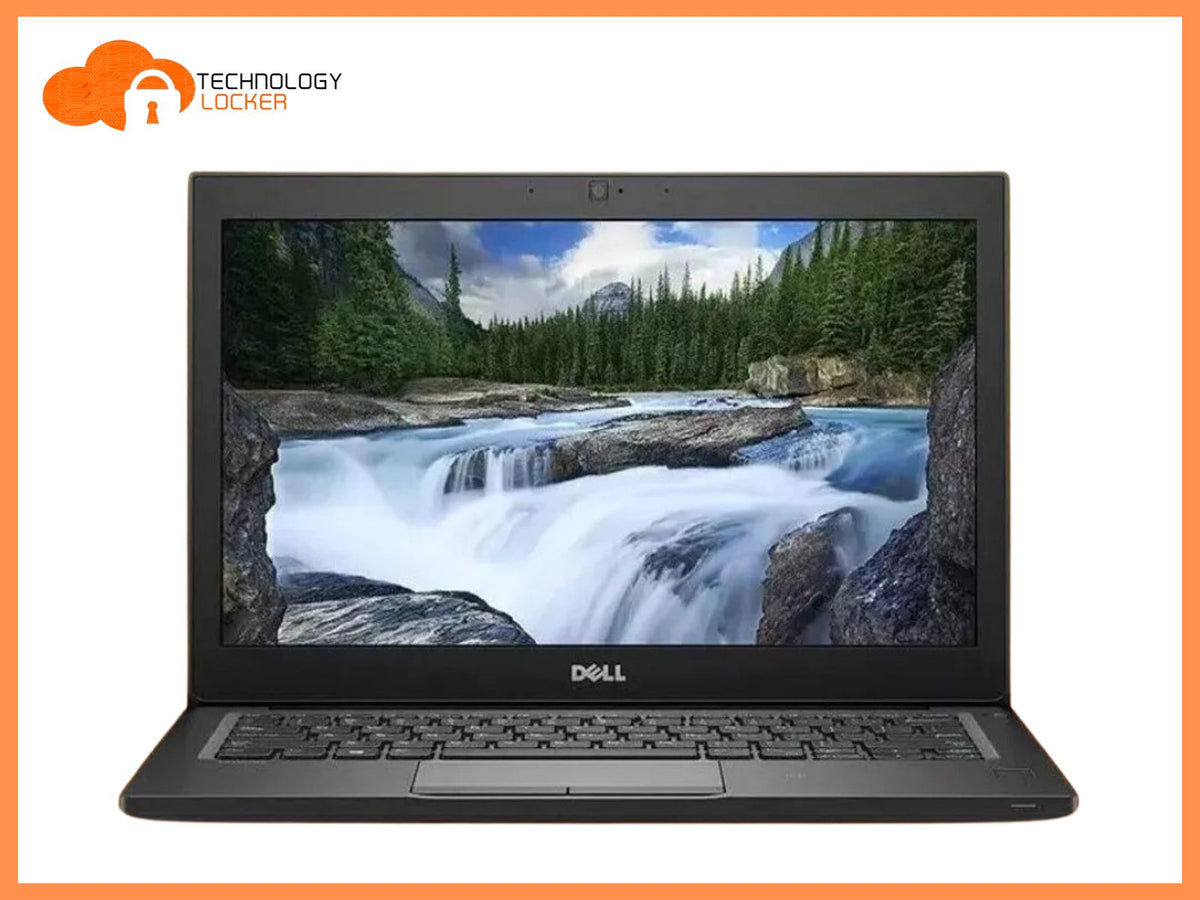 Dell Latitude 7290 12.5" Laptop i5-8250U @1.6 8GB RAM 256GB SSD Win 11 Pro