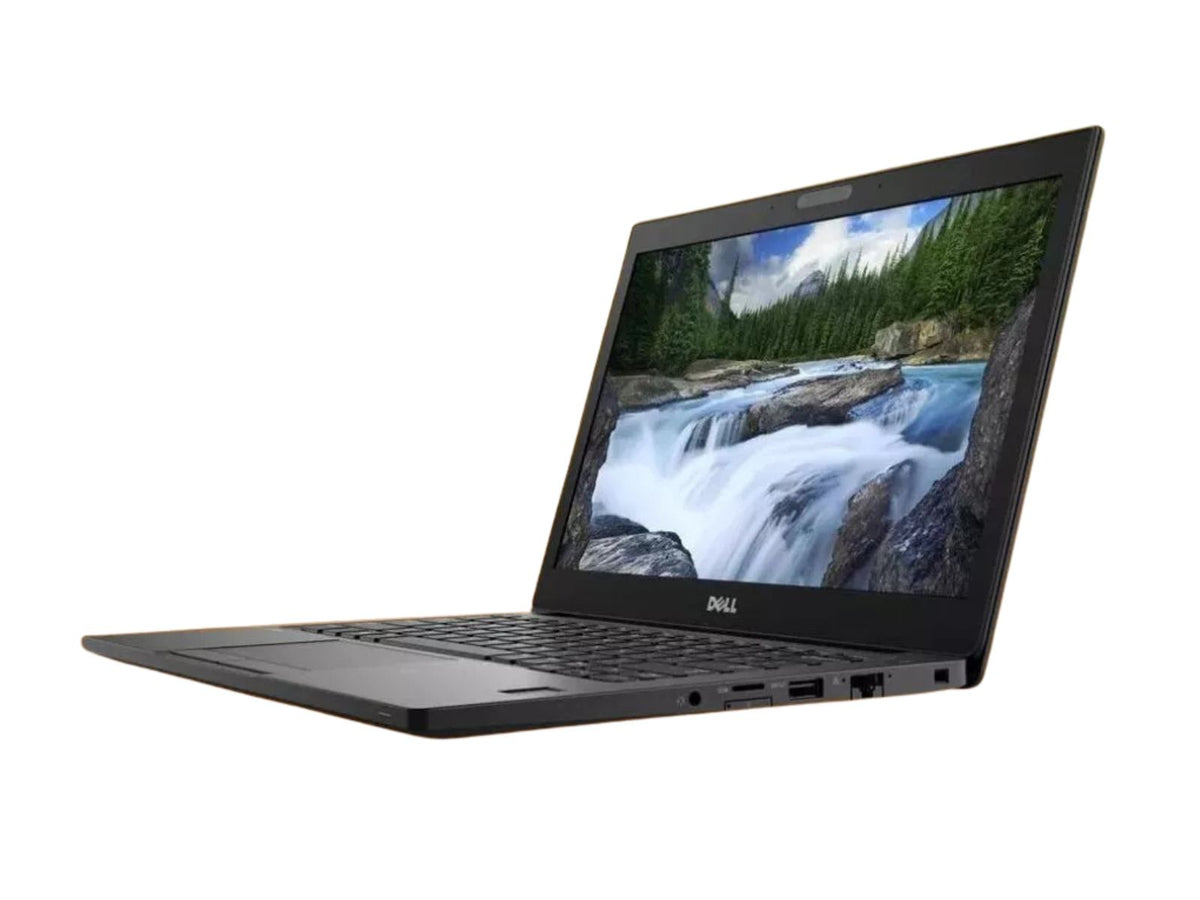 Dell Latitude 7290 12.5" Laptop i5-8250U @1.6 8GB RAM 256GB SSD Win 11 Pro