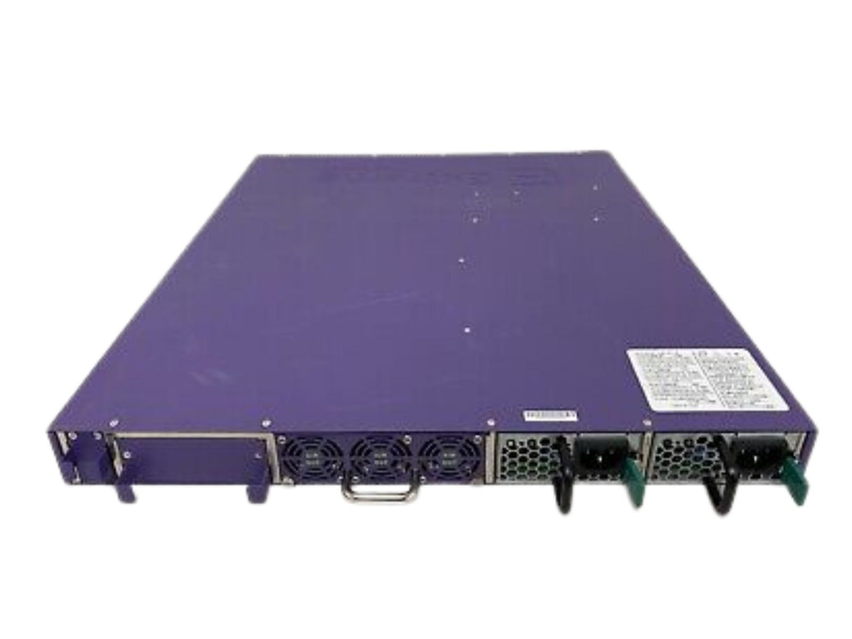 Extreme Networks Summit X460-G2-24P-10GE4-Base 24-Port Managed Gigabit Switch