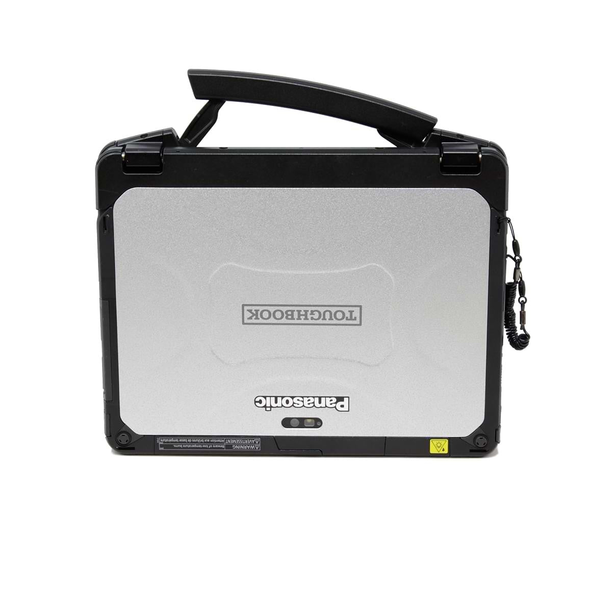Panasonic CF-20-2 Toughbook i5-7Y57 8GB RAM 256GB SSD 4G LTE Win 11 Detachable