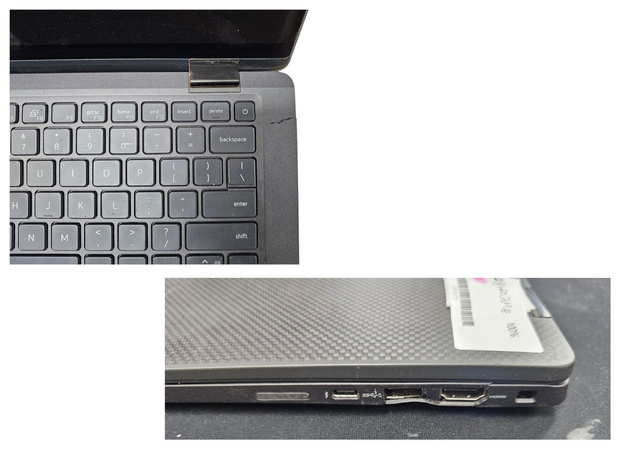 Dell Latitude 7430 2-in-1 i5-1245U 16GB RAM 256GB SSD Win 11 Touch Used