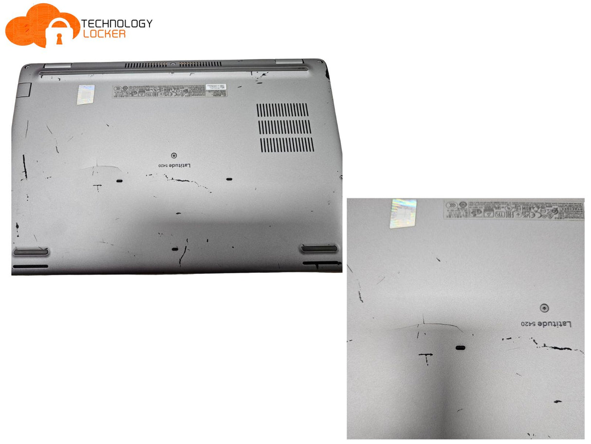 Dell Latitude 5420 Laptop i5 11th Gen @2.4 32GB RAM 256GB SSD Win 11 Pro Used