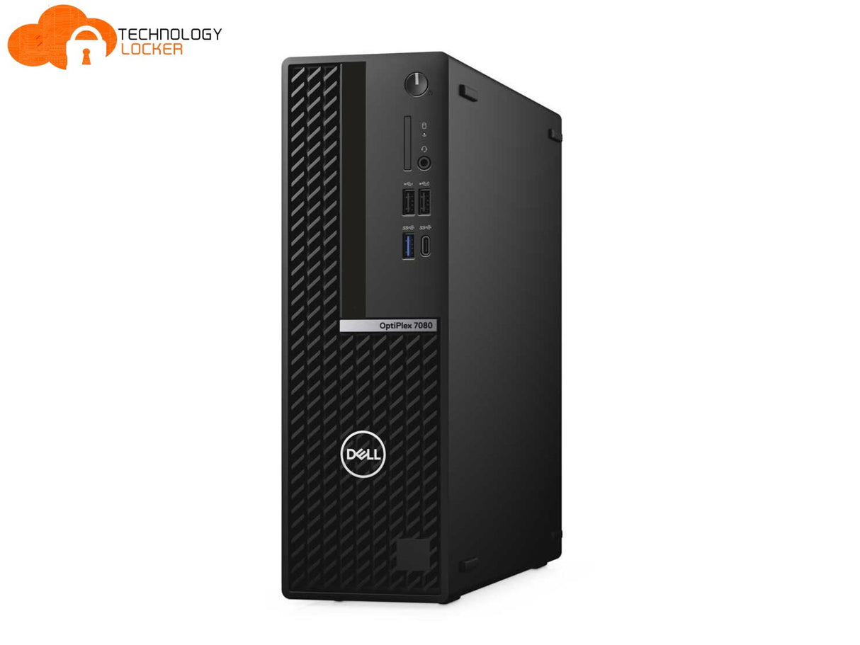 Dell OptiPlex 7080 SFF Desktop PC i5-10500 @3.1 8GB RAM 256GB SSD Win 11 Pro