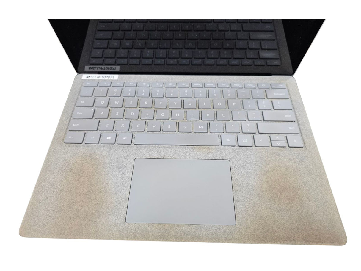 Microsoft Surface Laptop 1 i7-7660U @2.5 16GB RAM 512GB SSD Win 11 Touch Used