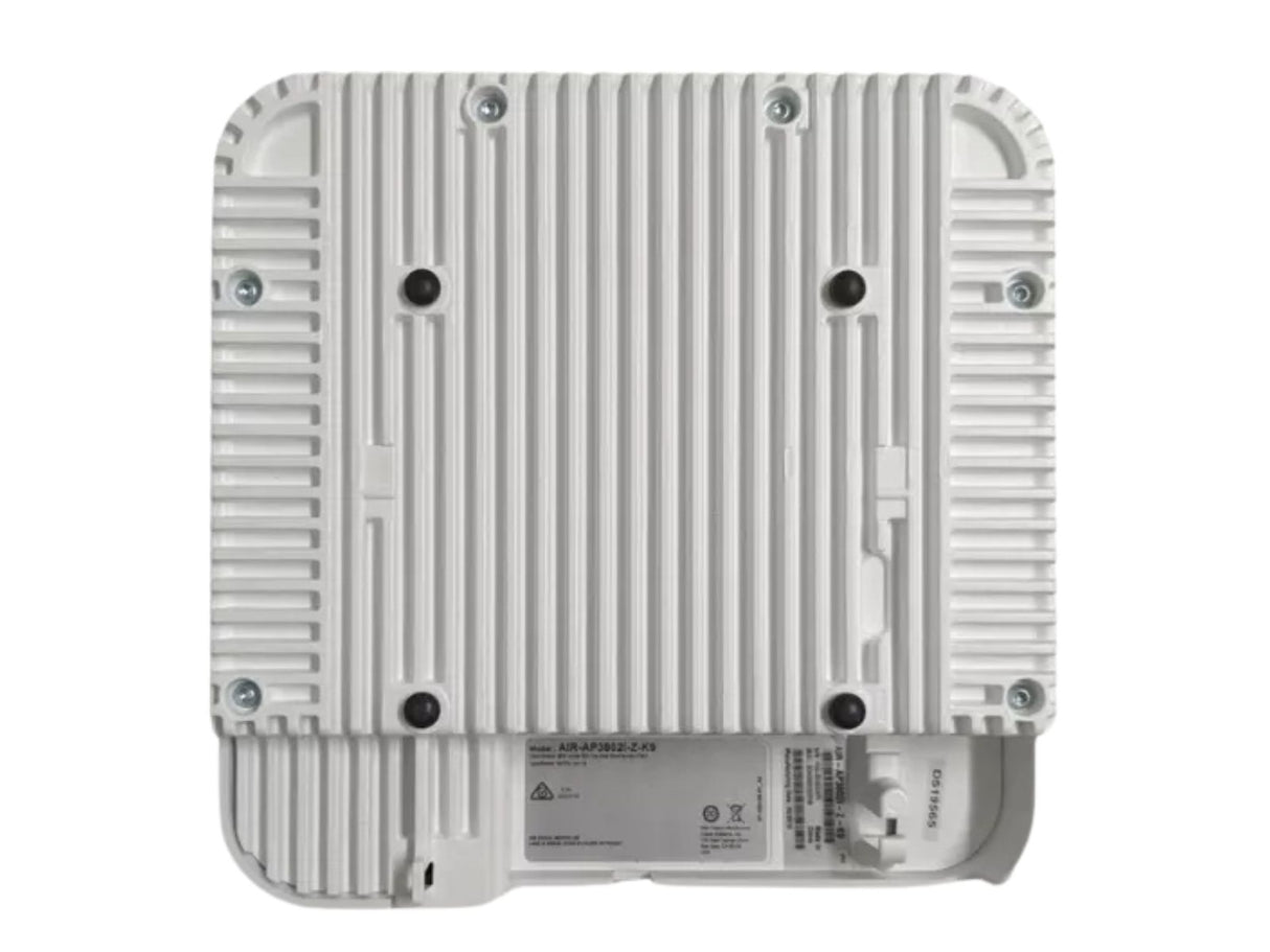 Cisco AIR-AP3802I-Z-K9 802.11ac FGL2135A6Z0 Dual Band Access Point Wall Mount
