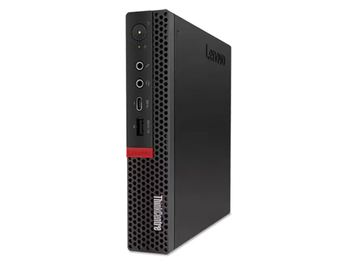 Lenovo ThinkCentre M720q Tiny PC i5-9500T 16GB RAM 256GB SSD Win 11 Pro Wifi