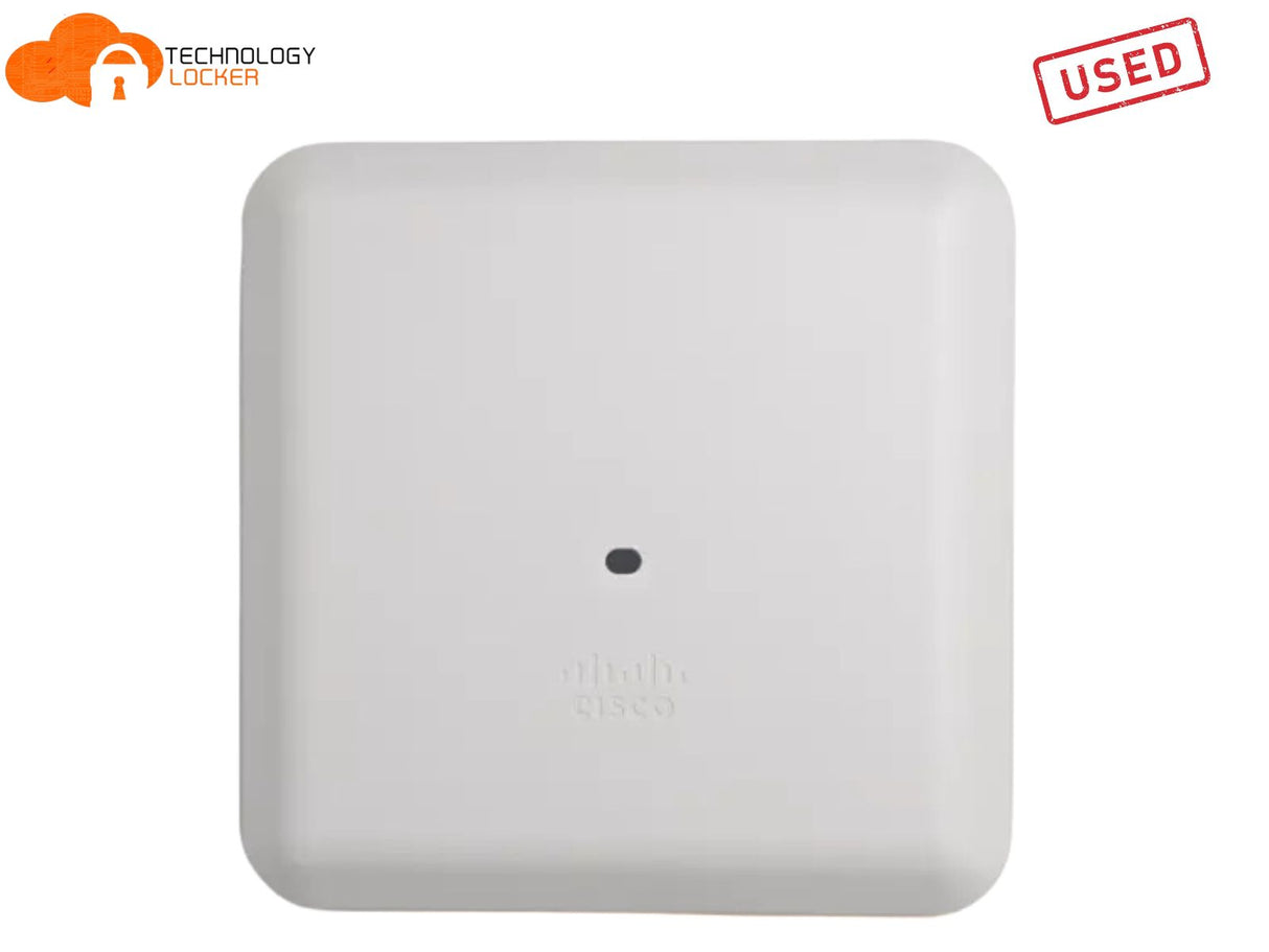 Cisco AIR-AP3802I-Z-K9 802.11ac FGL2135A6Z0 Dual Band Access Point Wall Mount