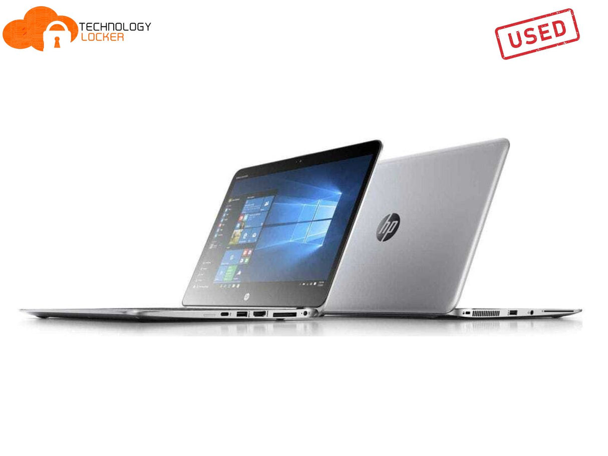 HP EliteBook Folio 1040 G3 Notebook PC i5-6300U @2.4 8GB RAM 256GB SSD Win 10 Gr.B