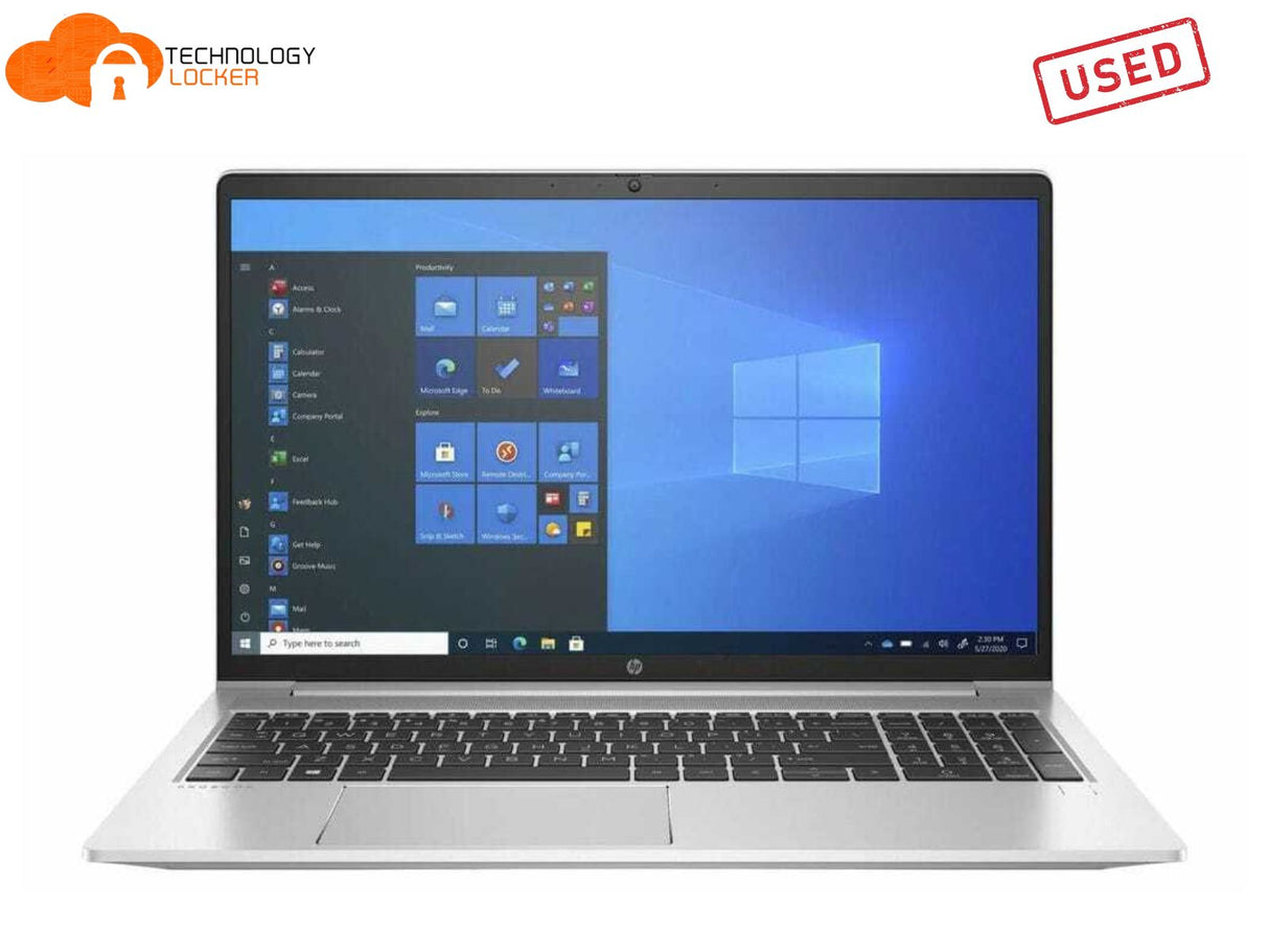 HP ProBook 450 G9 15.6" Notebook PC i7-1255U @1.7 16GB RAM 512GB SSD Win 11 WTY