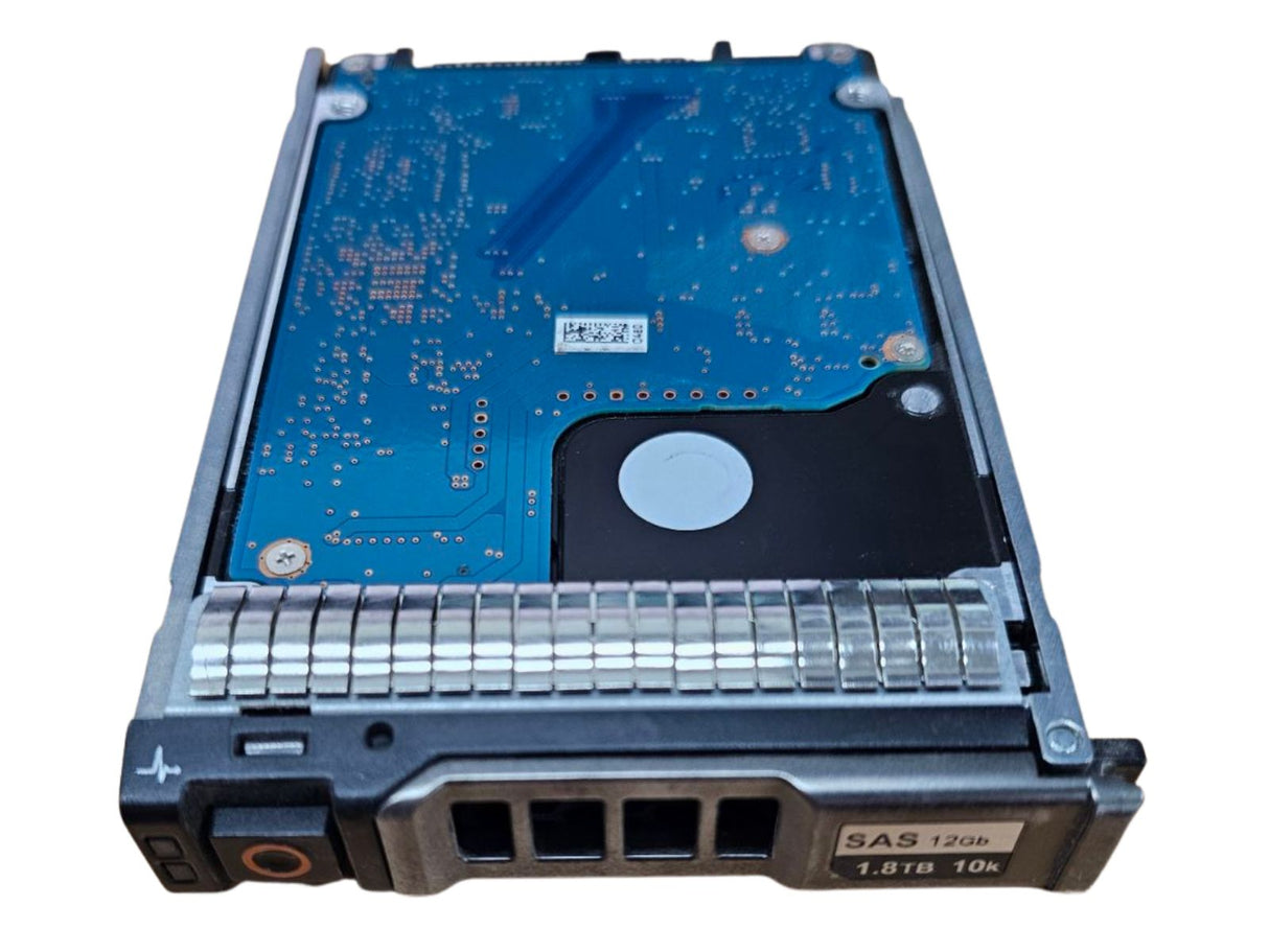 Dell AL14SEB18EQY 1.8TB SSD SAS 12 Gbps 2.5" HDEBJ40DAB51 02TRM4