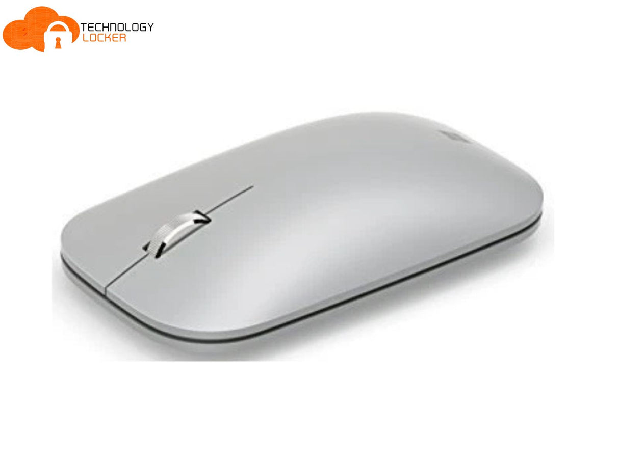 Bulk 3x Microsoft Surface Mobile Mouse Bluetooth Grey