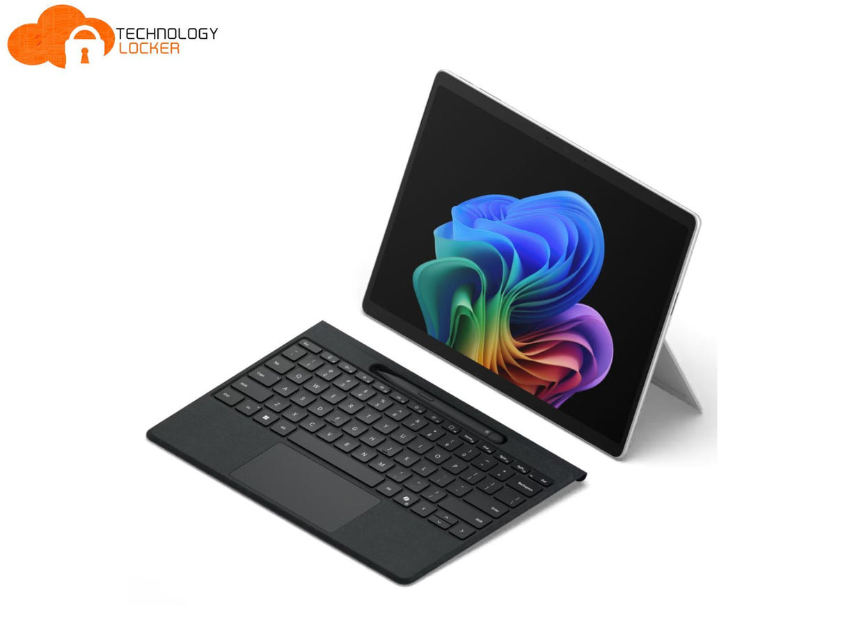 Microsoft Surface Pro X Tablet SQ2 @3.15 16GB RAM 256GB SSD Win 11 Touch 4G Gr.B