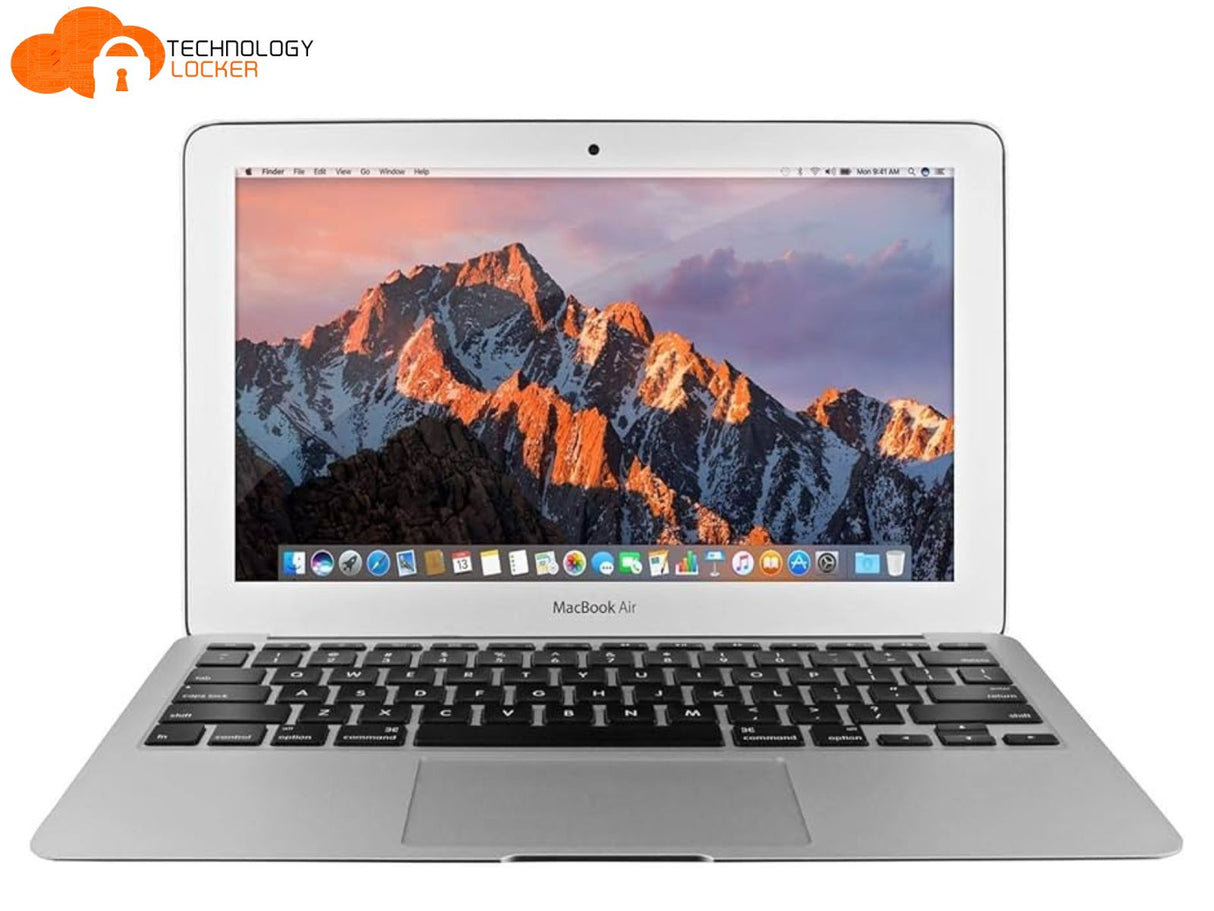 Apple MacBook Air 2017 Laptop i5-5350U @1.8 8GB RAM 128GB SSD OS Catalina Gr.B