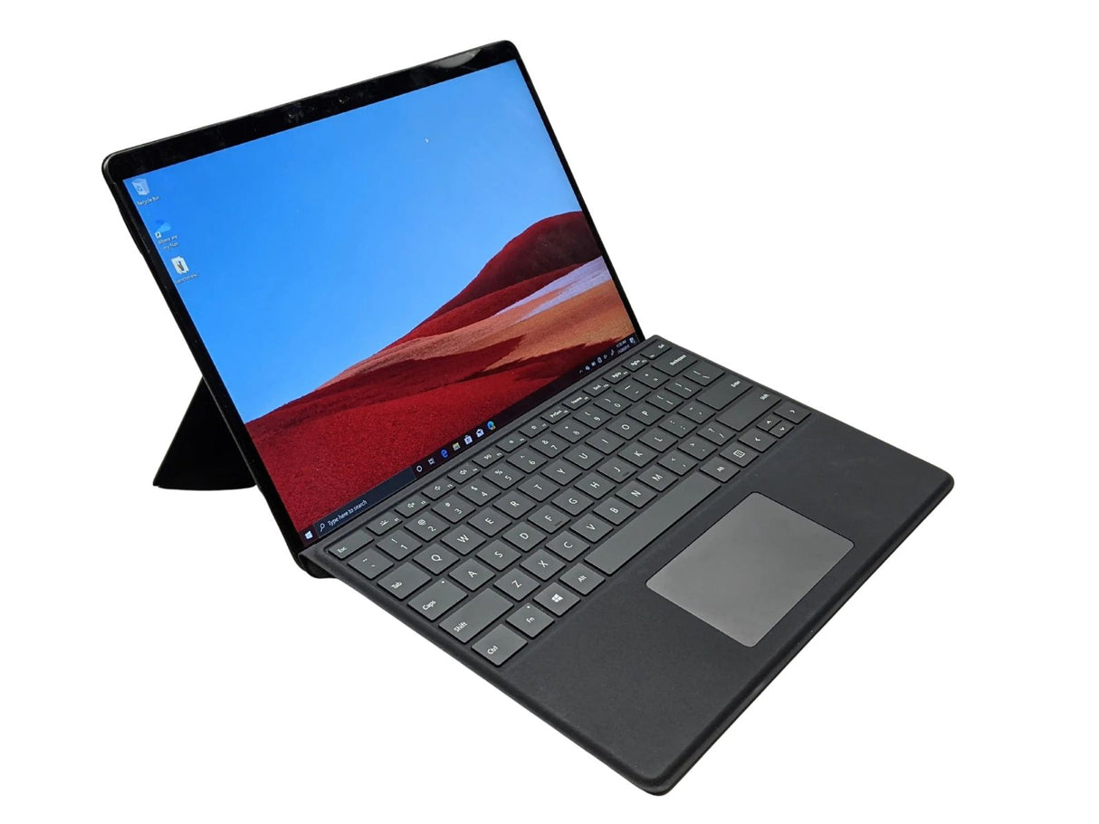 Microsoft Surface Pro X Tablet SQ2 @3.15 16GB RAM 256GB SSD Win 11 Touch 4G Gr.B