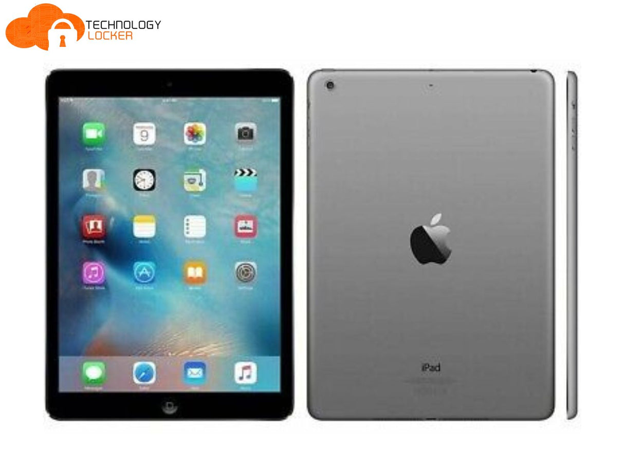 Apple A1474 iPad Air 1st Gen 16GB Wi-Fi 9.7" Tablet AU Stock Unlocked Gr.A
