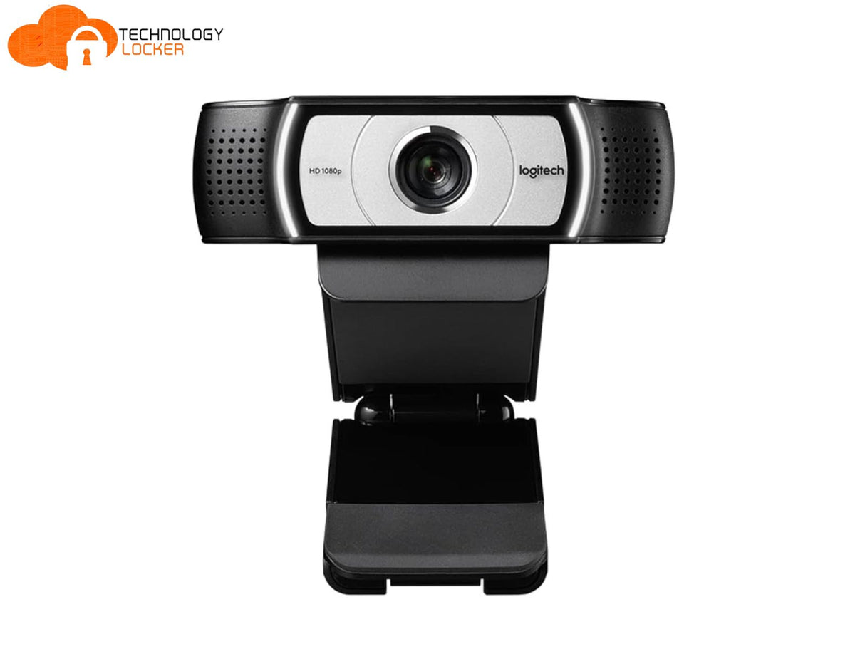 Logitech C930E Full HD Business Webcam Brand New