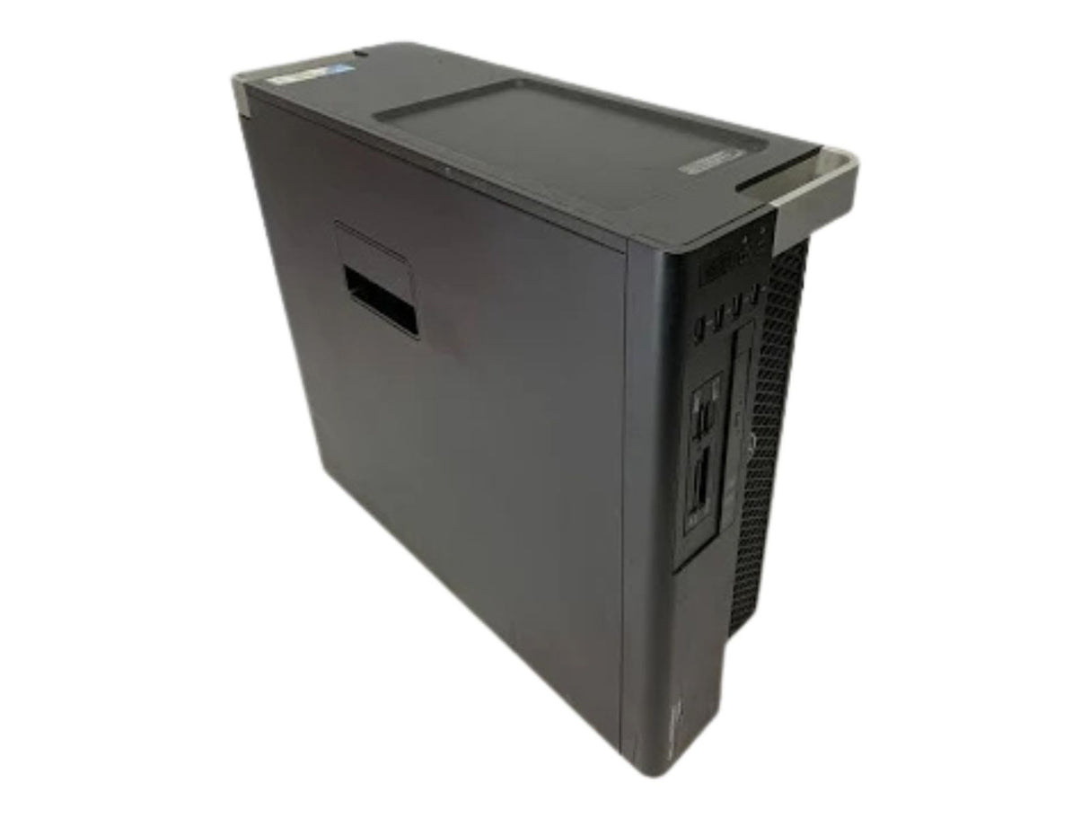 Dell Precision T3600 Tower Xeon E5-1620 32GB RAM 256GB SSD 1TB HDD Quadro K5000