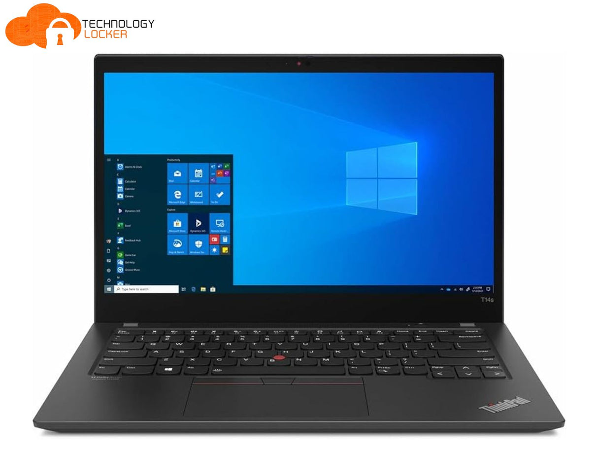 Lenovo ThinkPad T14s Gen 2i Laptop i7-1165G7 @2.8 16GB RAM 512GB SSD Win 11 LTE