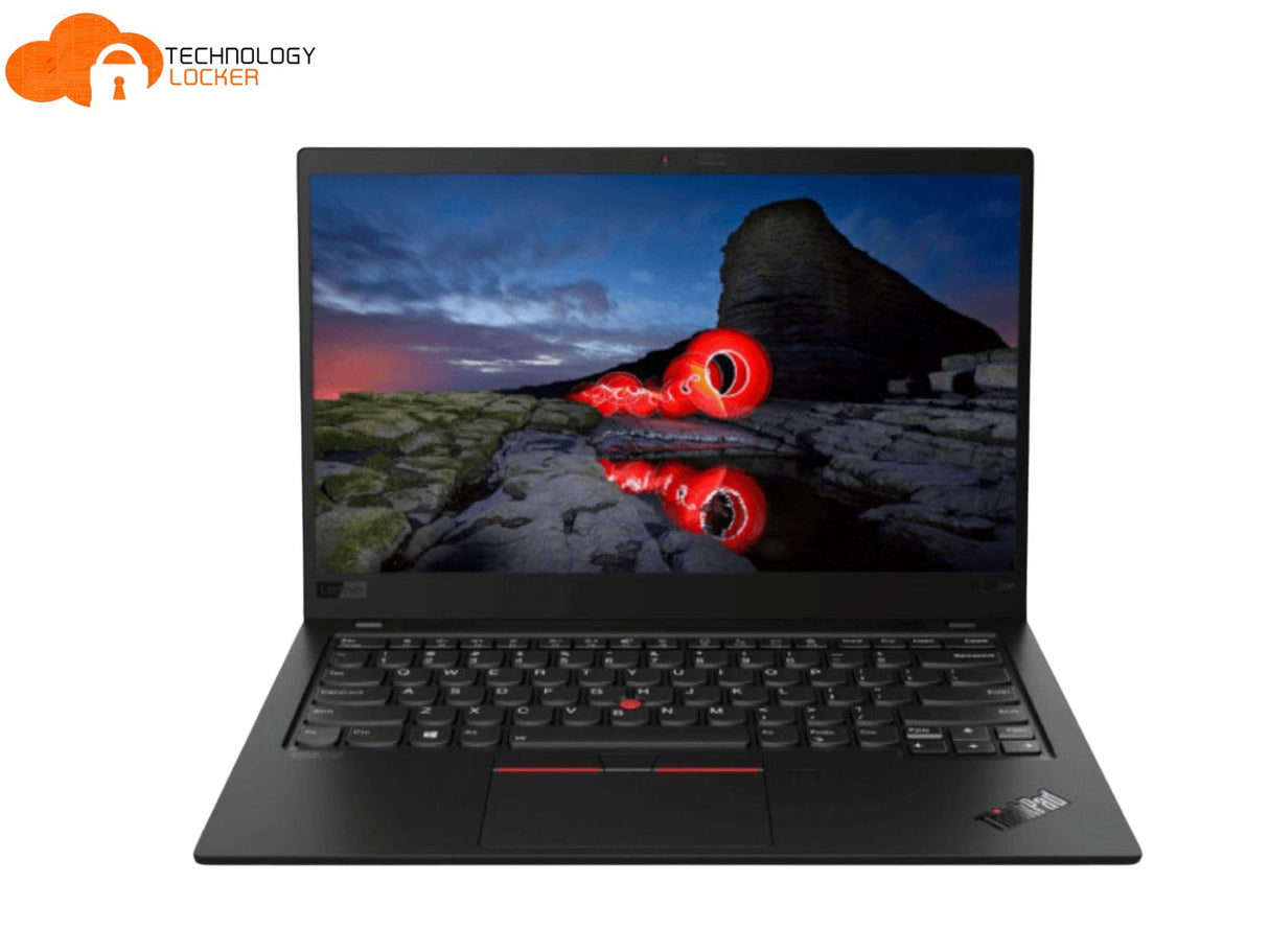 Lenovo ThinkPad X1 Carbon Gen 8 i5-10210U CPU 8GB RAM 256GB SSD Win 11 Grade A