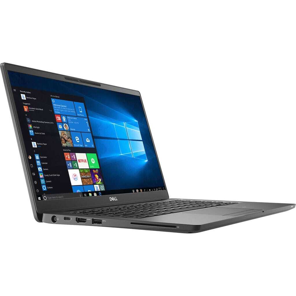 Dell Latitude 7400 Laptop i7-8665U CPU 16GB RAM 512GB SSD Win 11 Pro 4G LTE Touch