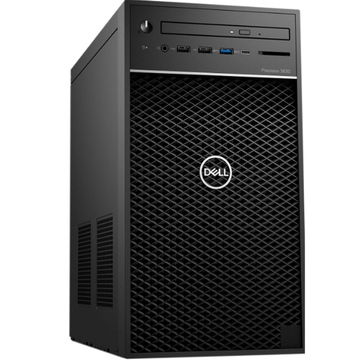 Dell Precision 3630 Tower PC i7-8700 16GB RAM 512GB SSD 2x Quadro P400 Win 11