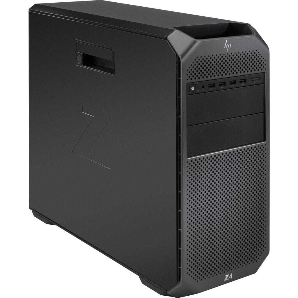 HP Z4 G4 Workstation Xeon W-2125 @4.0GHz 32GB RAM 1TB SSD Quadro RTX 4000 Win 11