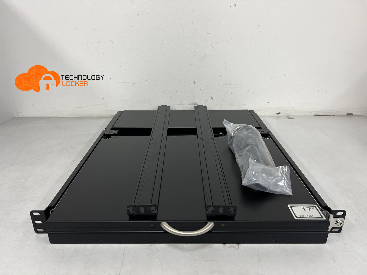 ServerLink LKS-8017E 17 inch LCD Console Drawer with 8 Port KVM