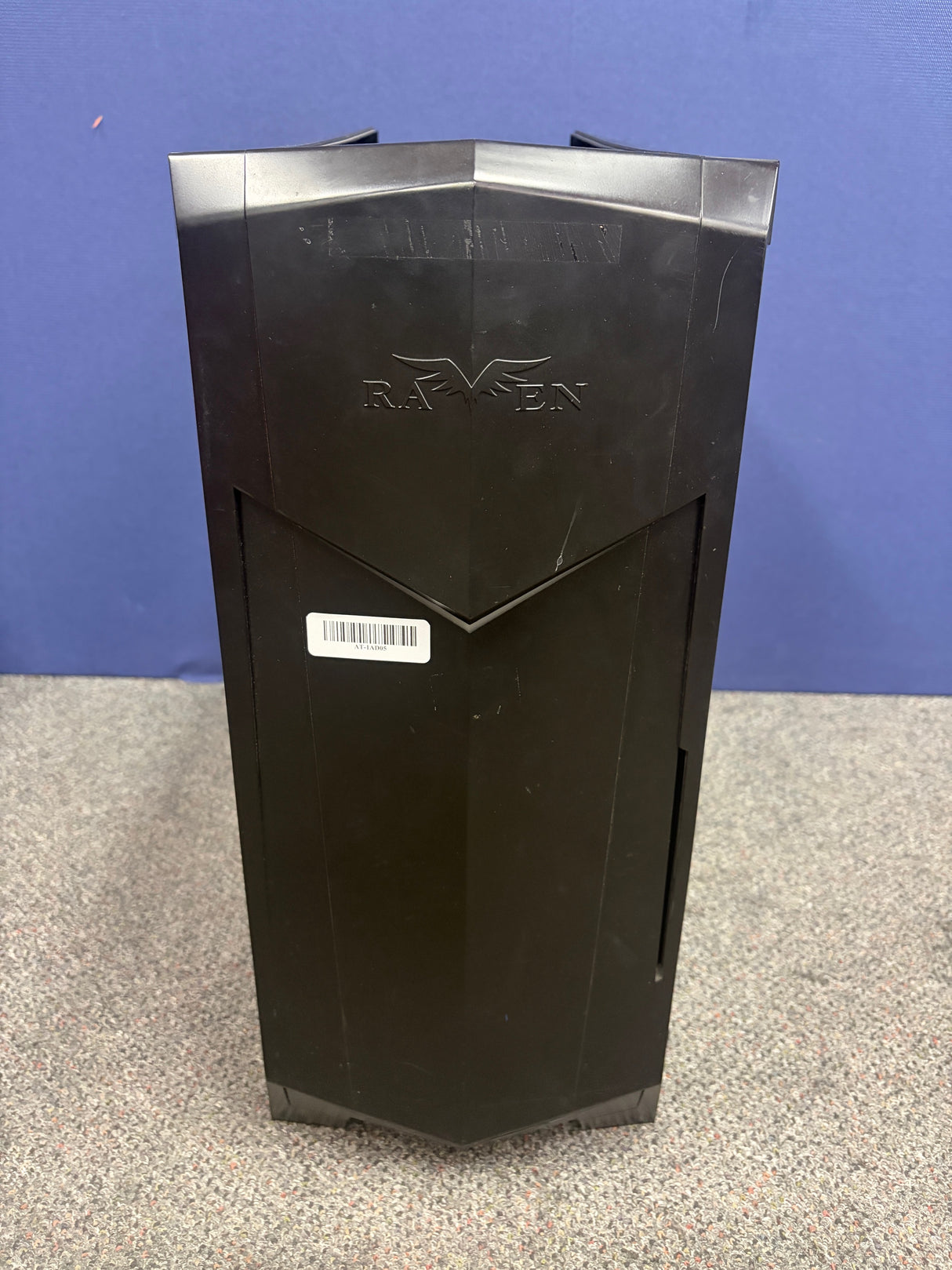 ASRock B360M-HDV Tower PC i7-8700K CPU 32GB RAM 500GB SSD GTX 1060 Win 11 Pro