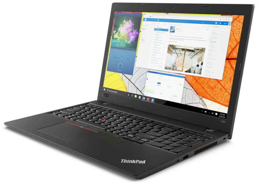 Lenovo ThinkPad L580 Laptop 15.6" i5-8250U @1.6 8GB RAM 256GB SSD Win 11 Pro