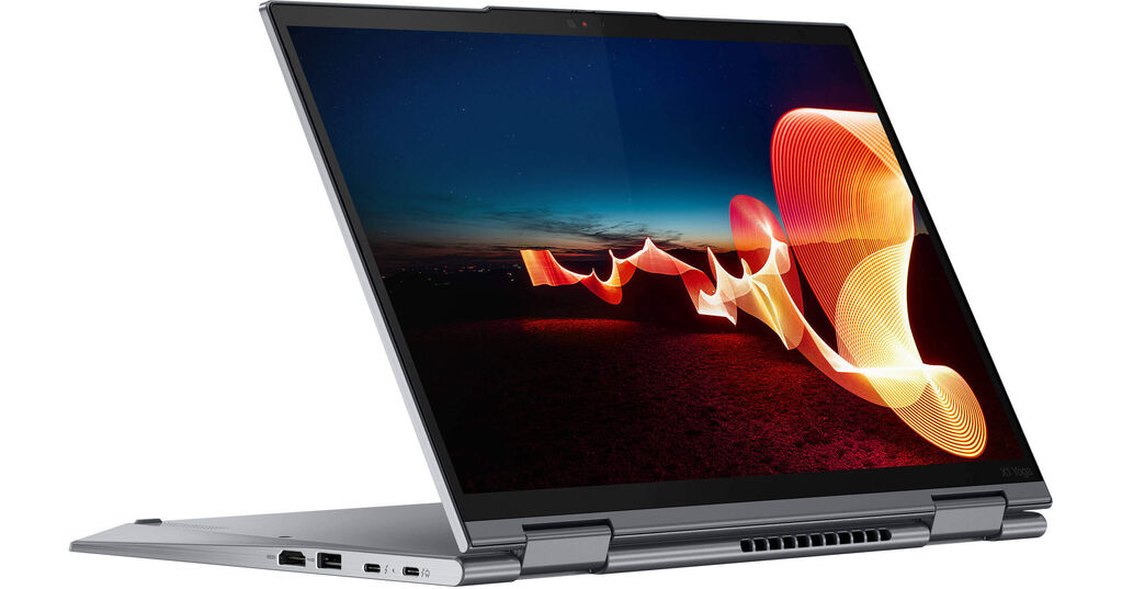 Lenovo ThinkPad X1 Yoga Gen 7 Laptop 14" i7-1255U 16GB RAM 512GB SSD Win 11 A