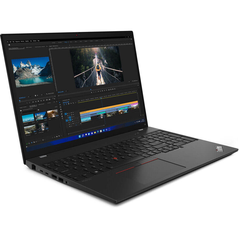 Lenovo ThinkPad P14s Gen 2 Laptop i7-1185G7 @3.0 16GB RAM 512GB SSD Win 11 T500
