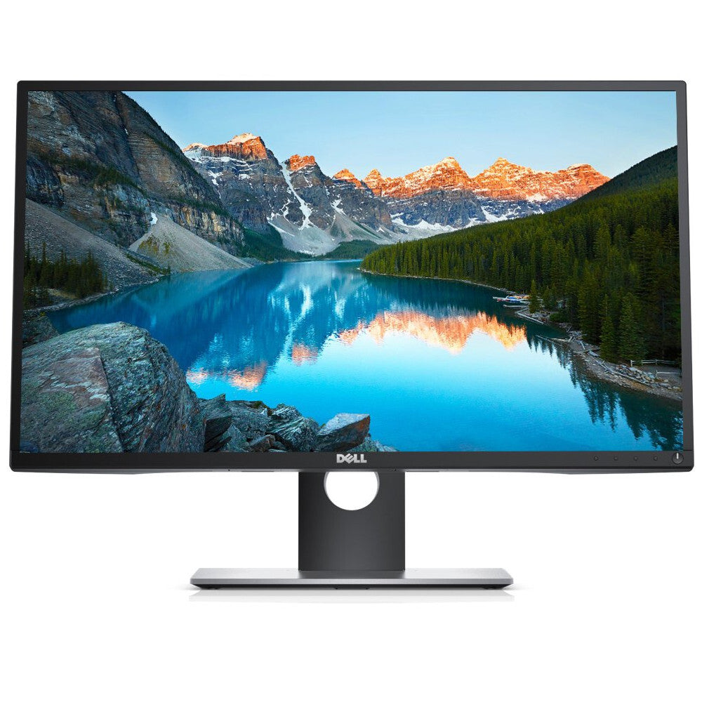 Dell P2717H 27in FullHD Monitor 1920x1080 60Hz 16:9 5ms DP HDMI VGA 1yr Wty