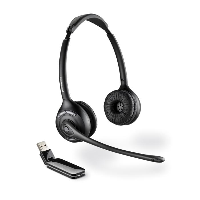 Bulk 12x Plantronics Savi W410A-M/W420A-M Wireless Headset System New