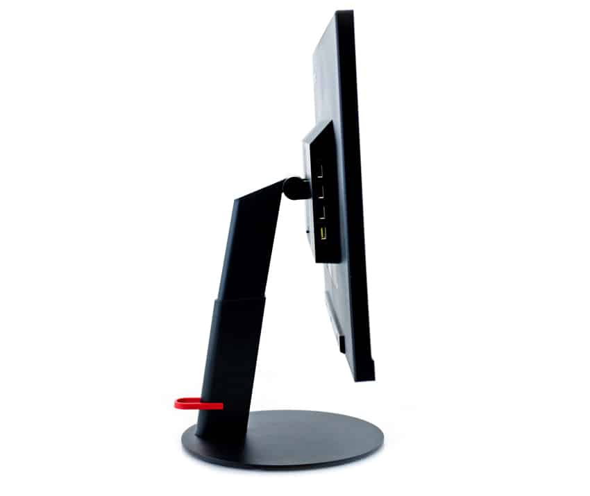Lenovo ThinkVision P27u-10 27" 3840 x 2160 4K UHD IPS WLED Monitor HDMI USB-C