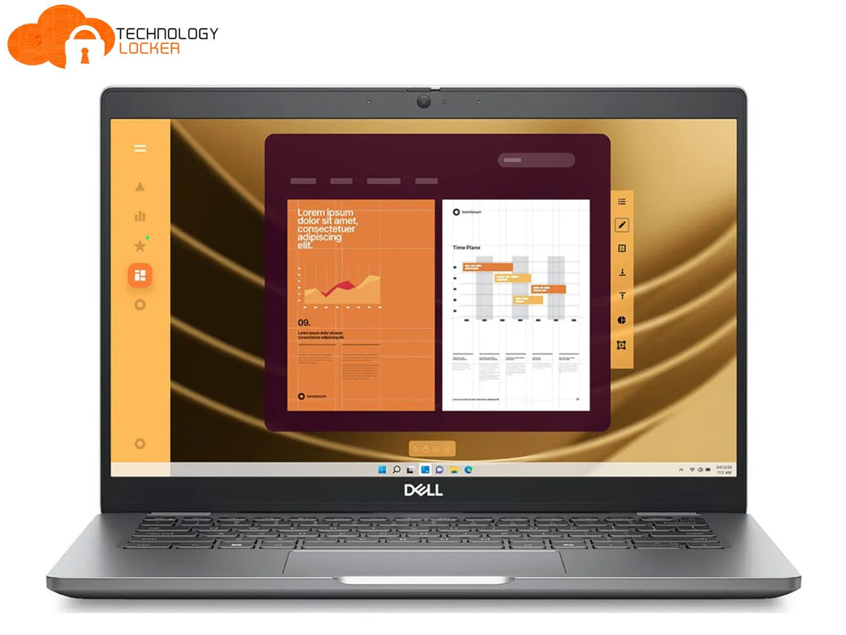 Dell Latitude 5350 2-in-1 Ultra 5 135U @1.6 16GB RAM 256GB SSD Win 11 Touch Gr.B