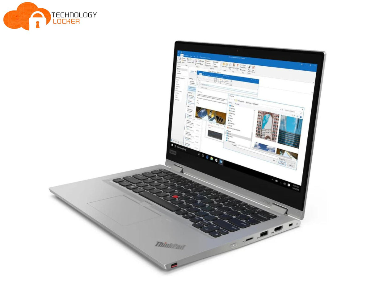Lenovo ThinkPad L13 Yoga 2-in-1 i5-10210U @1.6 8GB RAM 256GB SSD W11 Touch Gr.B