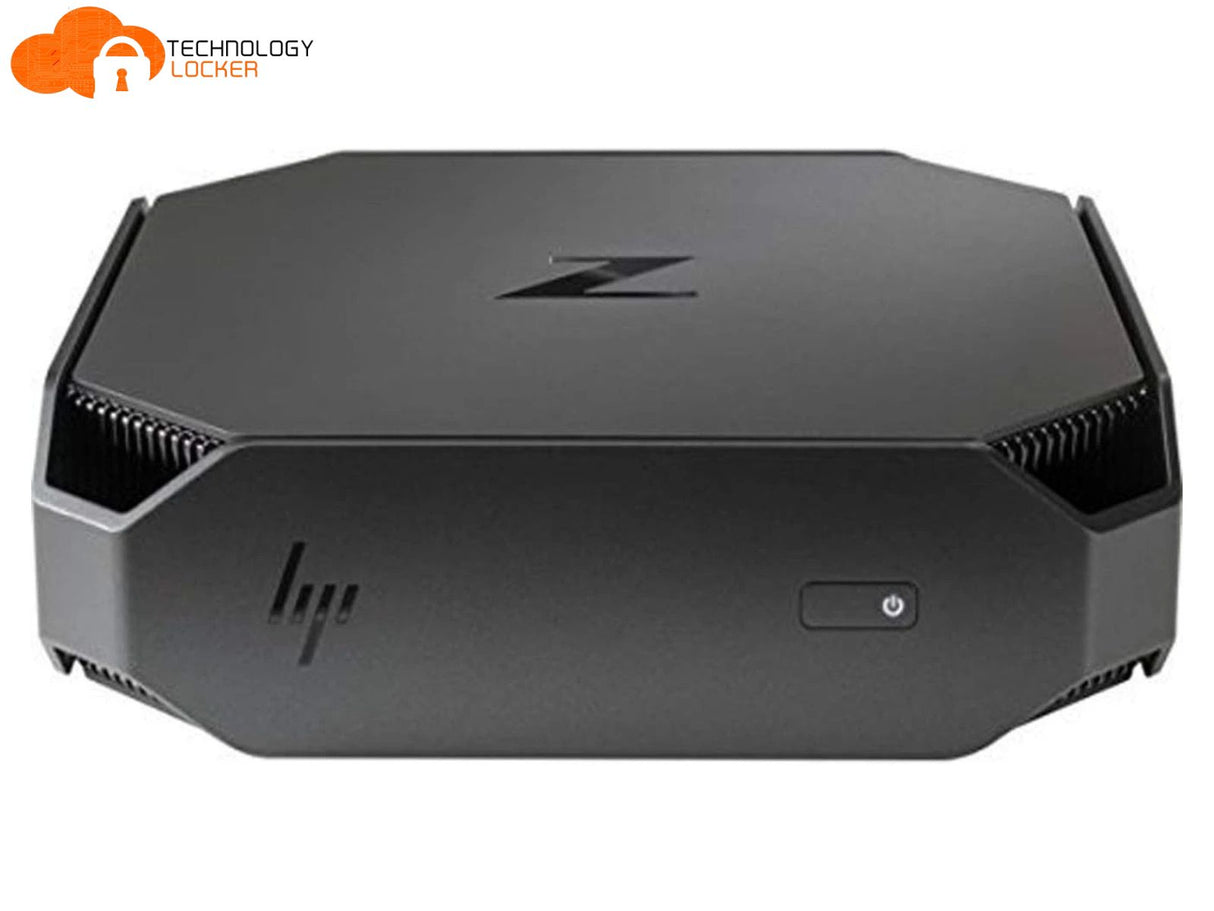 HP Z2 G4 Mini Workstation Xeon E-2144G @3.6 8GB RAM 512GB SSD Quadro P600 W11