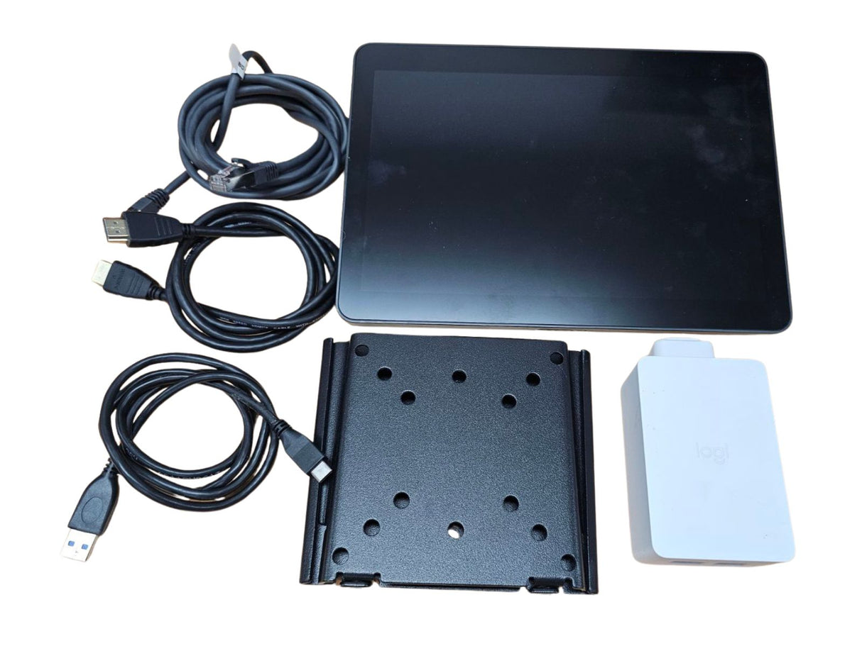 Logitech Rally Bar D172338 all-in-one video conferencing equipment w/Controller