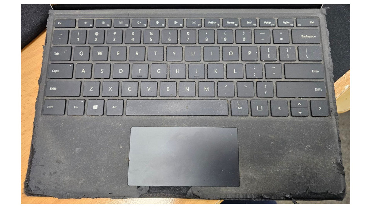 Microsoft Surface Pro 6 Tablet i5-8350U @1.7 8GB RAM 128GB SSD Win 11 Touch Gr.B