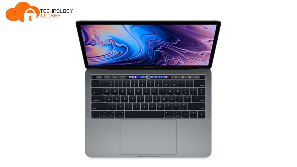 Apple MacBook Pro 2019 13" i5-8279U @2.4 8GB RAM 256GB SSD OS Sonoma Gr.B