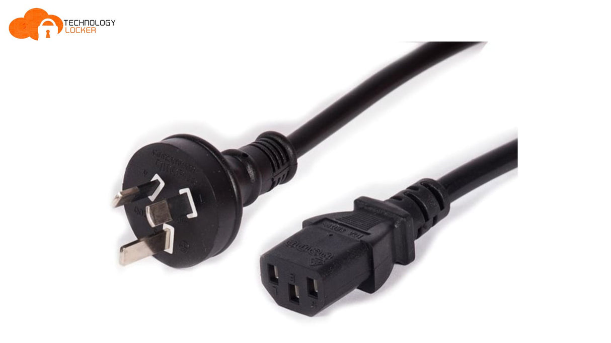Bulk 100x IEC-C13 Computer AC Power Cable