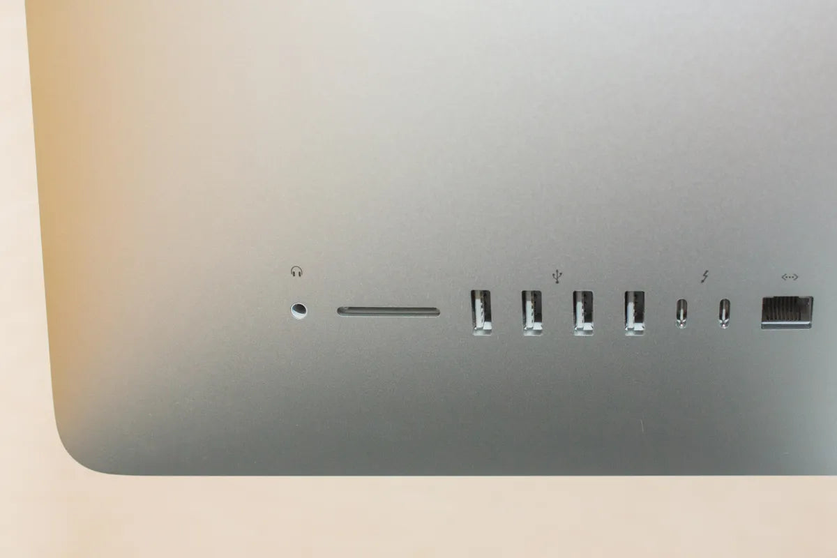 Apple iMac 27" 2013 i7-4771 @3.50GHz 16GB RAM 128GB SSD 3TB HDD Catalina Gr.A