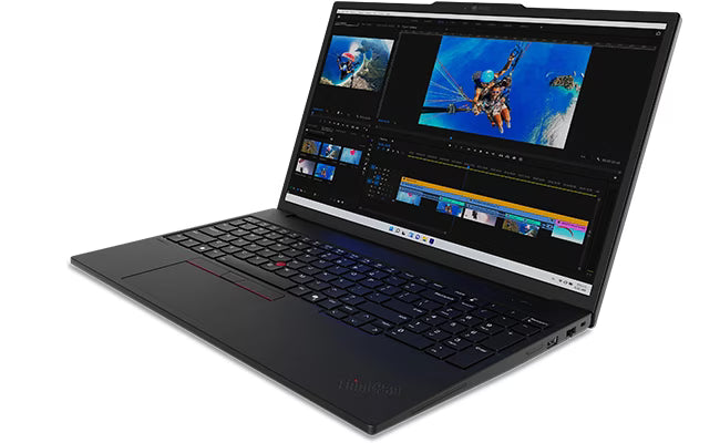 Lenovo ThinkPad P16s Gen 3 Intel Ultra 7 165H CPU 16GB RAM 512GB SSD Win 11 Pro