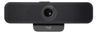 Logitech V-U0030-O Webcam USB HD Built-In Stereo Mic