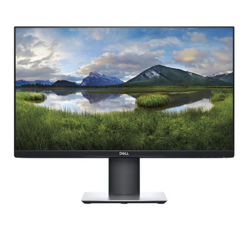 Dell Monitor P2421D 23.8" QHD IPS W-LED HUB HDMI DisplayPort USB 3.0 1Yr Wty