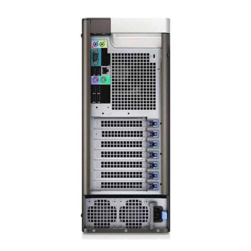 Dell Precision 5810 Tower E5-1650 v3 32GB RAM 256GB SSD 2TB HDD Win 11 Quadro K620