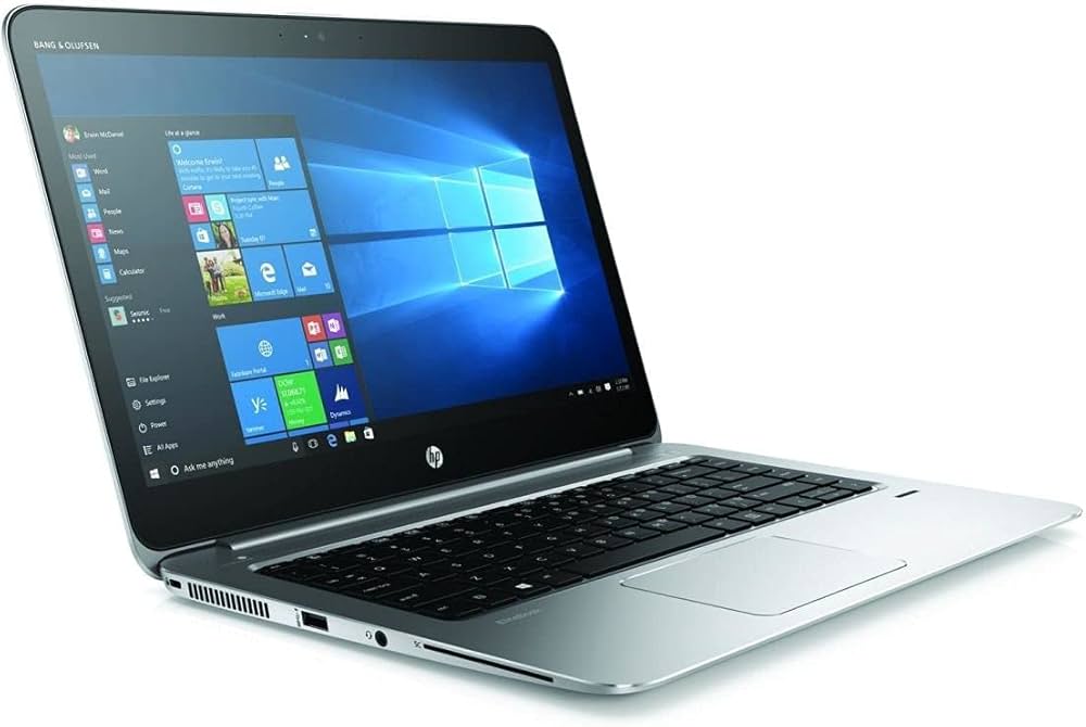 HP EliteBook Folio 1040 G3 Notebook PC i5-6300U @2.4 8GB RAM 256GB SSD Win 10 Gr.B