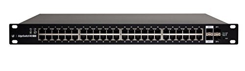 Ubiquiti EdgeSwitch 48 ES-48-750W 48 Port Gigabit Switch